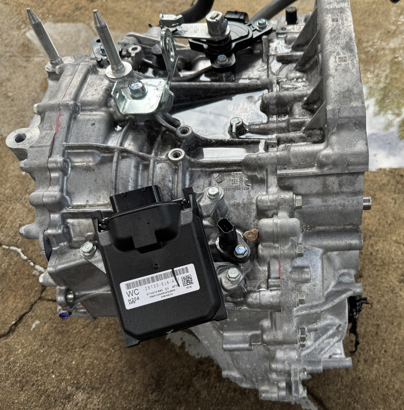 Load image into Gallery viewer, HONDA CIVIC SPORT FWD AUTO TRANSMISSION ASSEMBLY 2025 8K MILES 2.0L # NB1-TRS455

