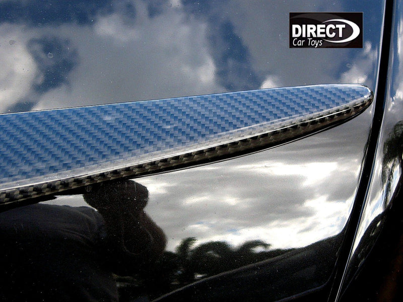 Load image into Gallery viewer, Medium Rear Lip Spoiler Sport Line Style For Bentley Continental 2005-2011
