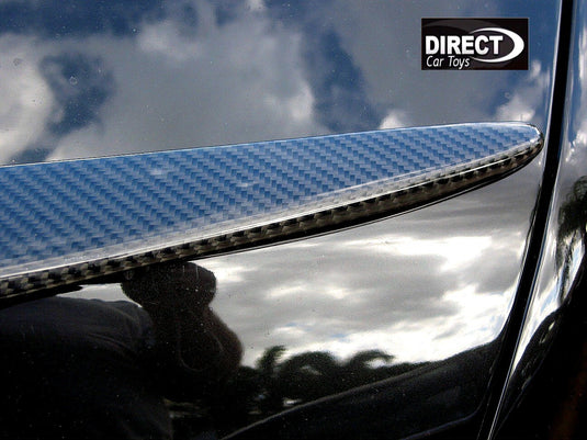 Medium Rear Lip Spoiler Sport Line Style For Bentley Continental 2005-2011