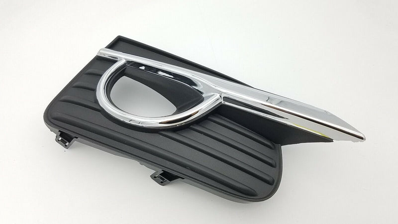 Load image into Gallery viewer, ⭐ FOR 2014-2017 INFINITI Q50 RIGHT PASSENGER SIDE FOG LIGHT BEZEL COVER CHROME ⭐
