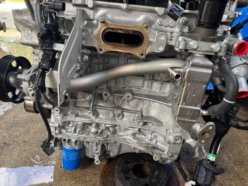Load image into Gallery viewer, HONDA CIVIC SPORT FWD AUTOMATIC ENGINE ASSEMBLY 2025 8K MILES 2.0L # NB1-ES373
