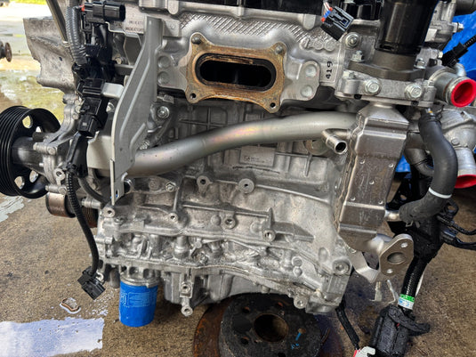HONDA CIVIC SPORT FWD AUTOMATIC ENGINE ASSEMBLY 2025 8K MILES 2.0L