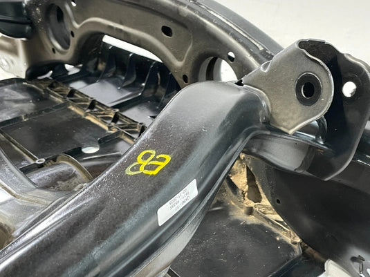 2017-2019 INFINITI QX30 FWD REAR SUSPENSION SUBFRAME CROSSMEMBER CRADLE