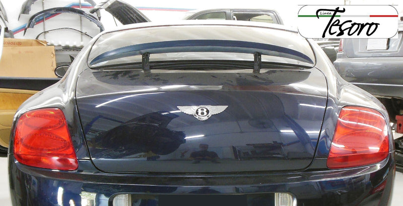 Load image into Gallery viewer, Rear Electric Spoiler Tesoro Style For Bentley Continental GT 2008-2010
