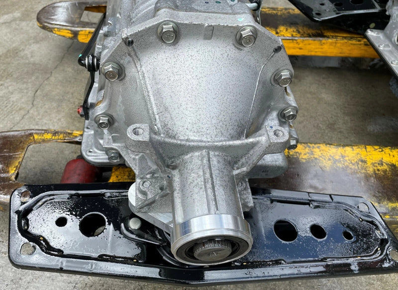 Load image into Gallery viewer, INFINITI EX35 RWD AUTOMATIC TRANSMISSION ASSEMBLY 7 SPPED 3.5L 2011 # NB1-TRU169
