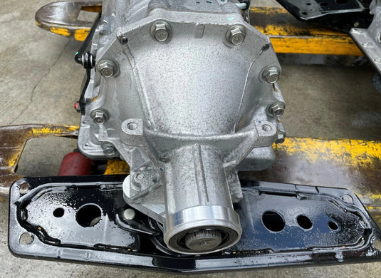 INFINITI EX35 RWD AUTOMATIC TRANSMISSION ASSEMBLY 7 SPPED 3.5L 2011