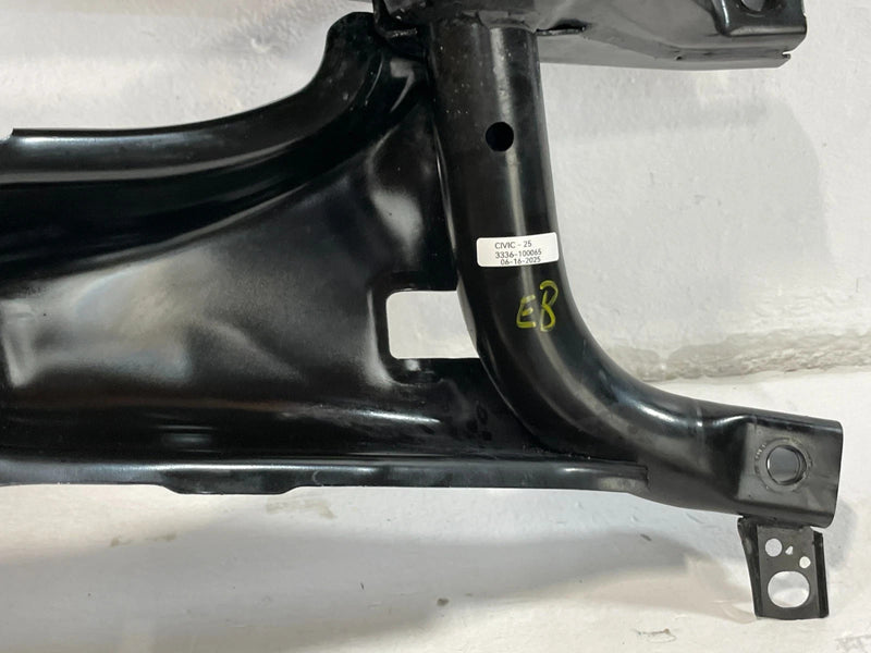Load image into Gallery viewer, HONDA CIVIC INSIGHT REAR SUSPENSION CROSSMEMBER SUBFRAME 2016-2025 # 100065
