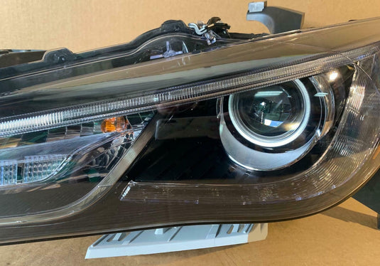 Xenon Headlight Headlamp Led Left Driver Side For Infiniti Qx60 2016 - 2019