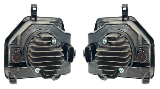 ⭐ FOR LEXUS RX350 RX450h LEFT & RIGHT FOG LIGHT LAMP BUMPER CORNER MOUNTED PAIR⭐