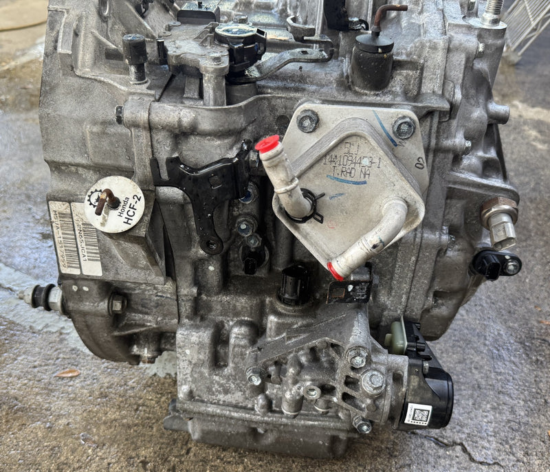 Load image into Gallery viewer, HONDA CIVIC FWD AUTO TRANSMISSION ASSEMBLY 48K MILES 1.5L 2022-2024 # NB1-TRS458

