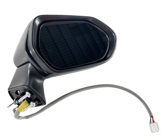 FOR 19-23 TOYOTA COROLLA HATCHBACK RIGHT VIEW DOOR MIRROR HEATED W/ TURN SIGNAL