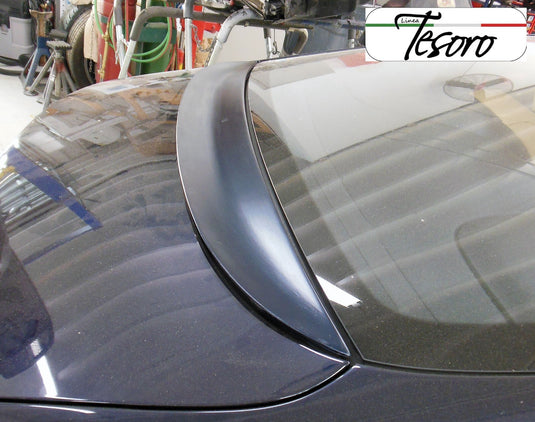 Rear Electric Spoiler Tesoro Style For Bentley Continental GT 2008-2010