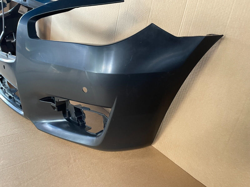 Load image into Gallery viewer, Front Bumper Cover With Sensor Holes For Infiniti Q70 Q70L 2015 - 2019
