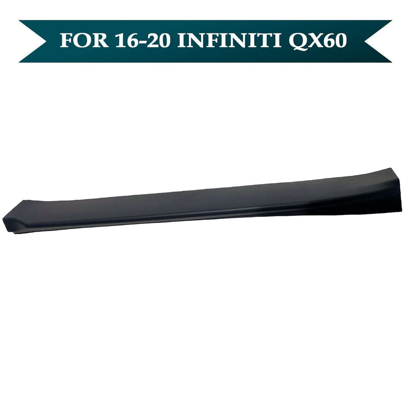 Load image into Gallery viewer, Rear Door Lower Molding Right Passenger Side For Infiniti QX60 2016 - 2020
