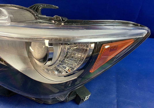 Headlight Headlamp Non AFS Left Driver Side For Infiniti Q50 2014 - 2017