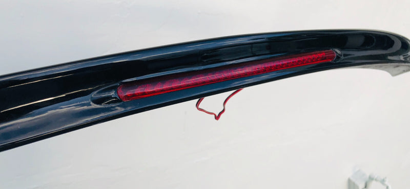 Load image into Gallery viewer, Trunk Lip Spoiler W/ Light Luxe-GT Style For Bentley Continental GT Coupe 05-11
