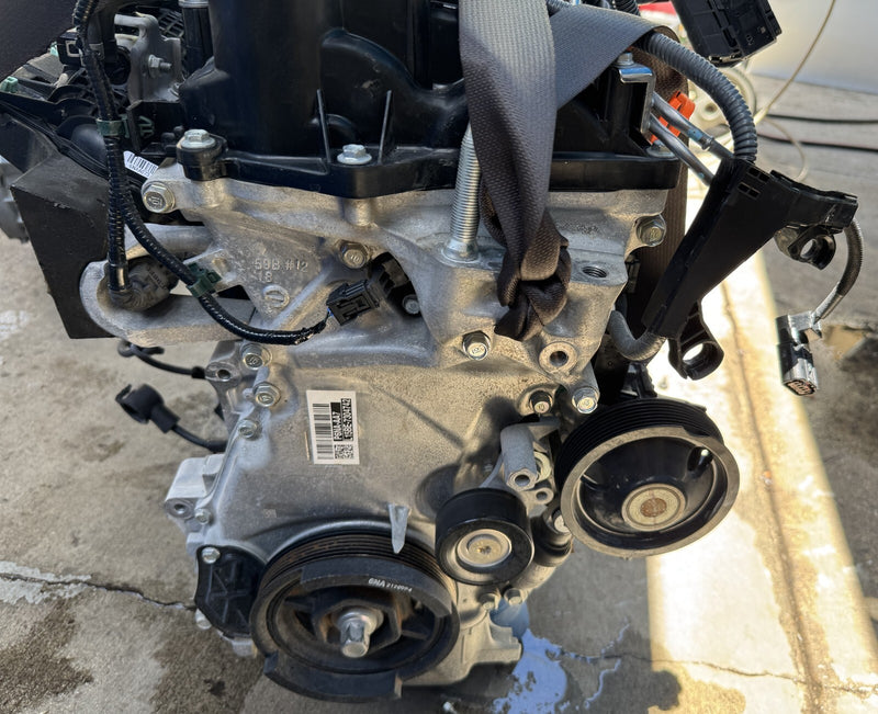 Load image into Gallery viewer, HONDA ACCORD FWD ENGINE MOTOR ASSEMBLY AUTO 3K 1.5L 2023-2024 # NB1-ES370

