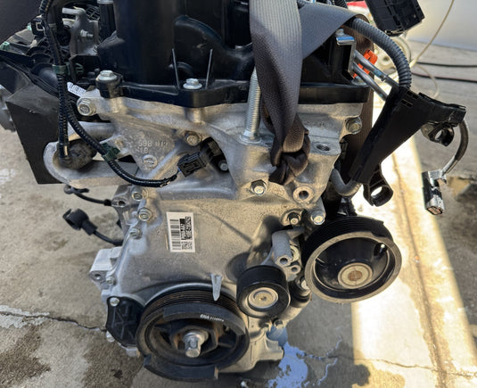 HONDA ACCORD FWD ENGINE MOTOR ASSEMBLY AUTO 3K 1.5L 2023-2024