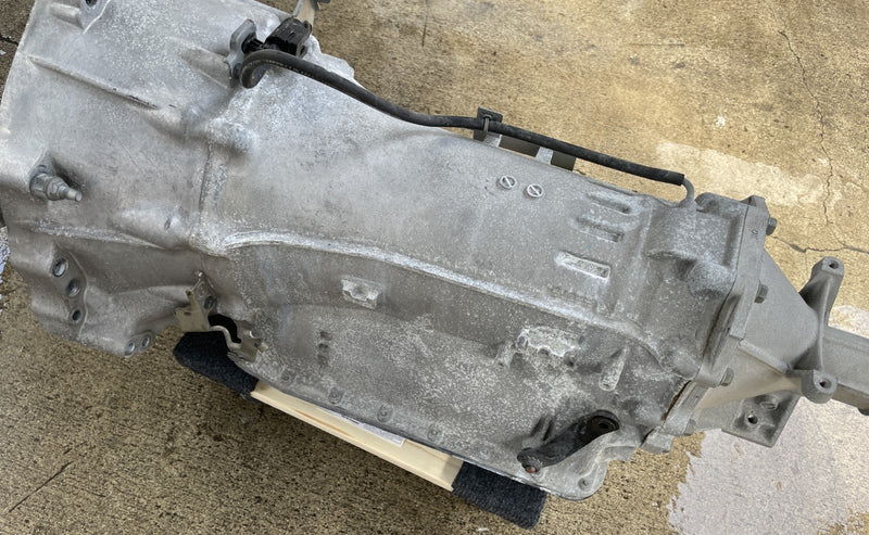 Load image into Gallery viewer, INFINITI Q50 RWD AUTO TRANSMISSION ASSEMBLY 40K MILES 3.0L 2019 # NB1-TRS390

