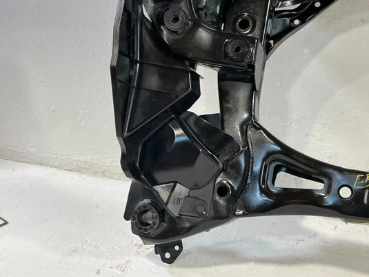 19-25 GENESIS G70 RWD FRONT ENGINE SUSPENSION SUBFRAME CROSSMEMBER CRADLE 101107