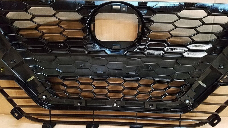 Load image into Gallery viewer, Front Bumper Grille Grill Chrome &amp; Black  W/O Emblem For Nissan Altima 2019-2020
