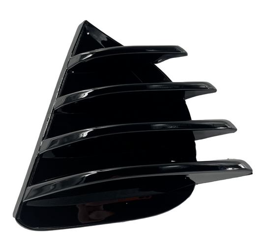 ⭐ FOR 17 - 19 TOYOTA COROLLA SE XSE RIGHT SIDE BUMPER FOG LIGHT LAMP COVER TRIM⭐