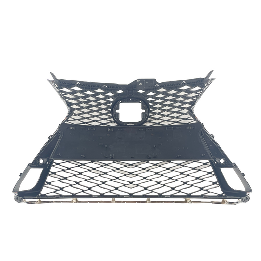 ⭐⭐ FOR 2013 - 2015 LEXUS F-SPORT IS350 FRONT BUMPER UPPER LOWER GRILLE ⭐⭐