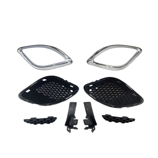 ⭐⭐ FOR 2012 - 2016 JEEP GRAND CHEROKEE SRT8 WK2 BODY KIT ⭐⭐