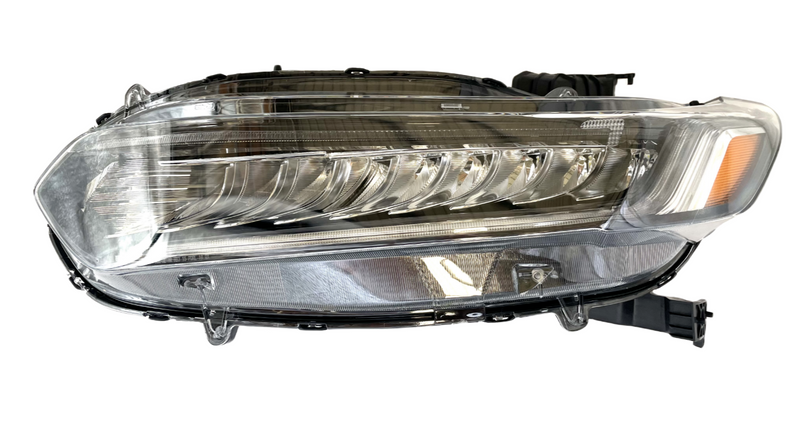Load image into Gallery viewer, ⭐⭐ FOR 2018-2020 HONDA ACCORD LEFT DRIVER SIDE TURBO LED HEADLIGHT HEADLAMP ⭐⭐
