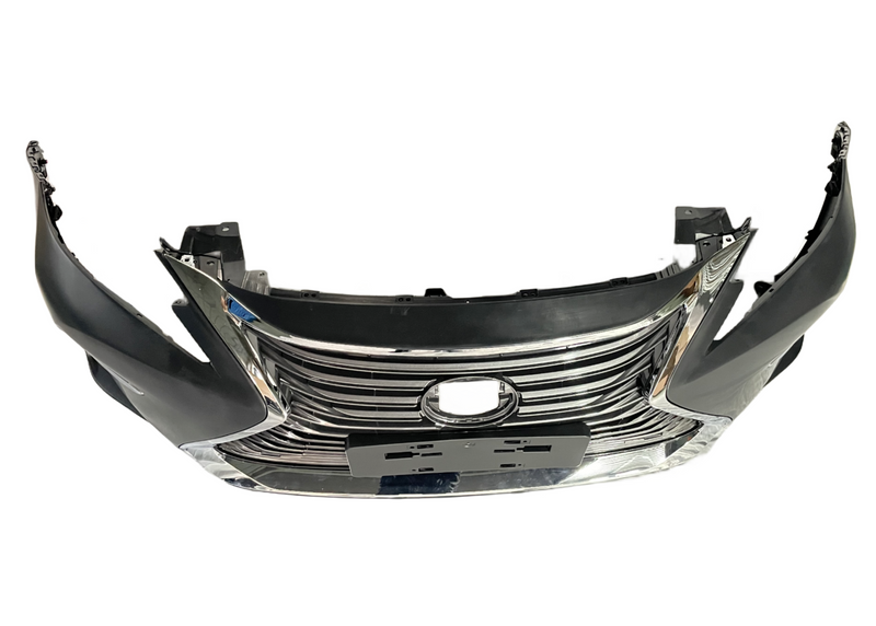 Load image into Gallery viewer, Front Bumper Cover Kit Assembly For Lexus Es350 Es300h 2016 - 2018
