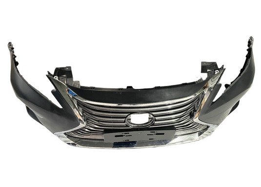 Front Bumper Cover Kit Assembly For Lexus Es350 Es300h 2016 - 2018