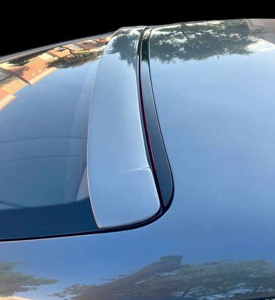 Roof Spoiler Sport Line Style For Bentley Continental GT Coupe 2005-11 USA Made