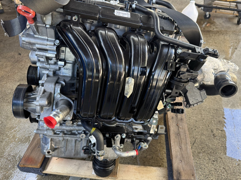 Load image into Gallery viewer, OEM HYUNDAI ELANTRA FWD ENGINE ASSEMBLY AUTO 51K MILES 2.0L 2021-2023 #NB1-ES369
