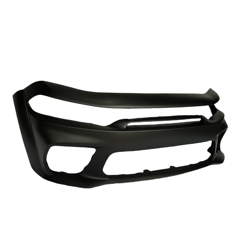 Load image into Gallery viewer, ⭐ Front Bumper Assembly For Dodge Charger SRT Hellcat Widebody Style 2015-2023 ⭐
