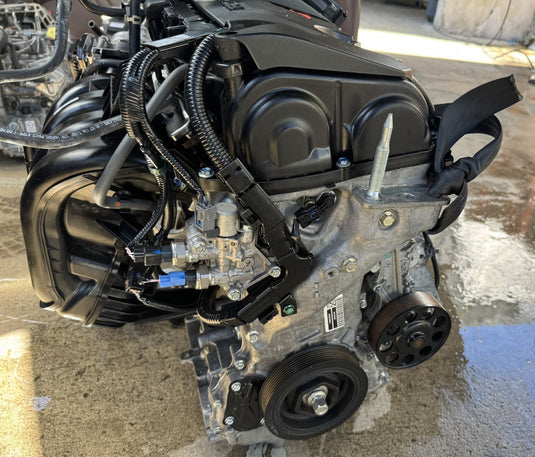 HONDA HR-V FWD ENGINE ASSEMBLY AUTO 21K MILES 2.0L 2023-2024