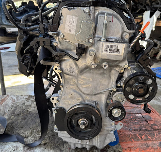 HONDA CIVIC SPORT FWD AUTOMATIC ENGINE ASSEMBLY 6K MILES 2.0L 2025 