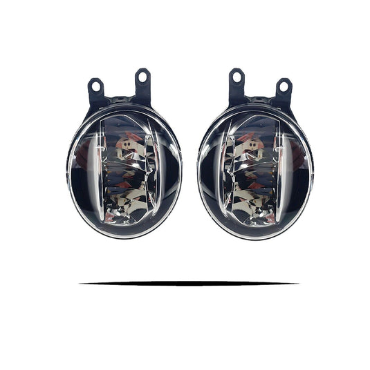 Left & Right Side Fog Light Lamp Bumper Mount Pair For Lexus Rx350 Rx450h Nx300