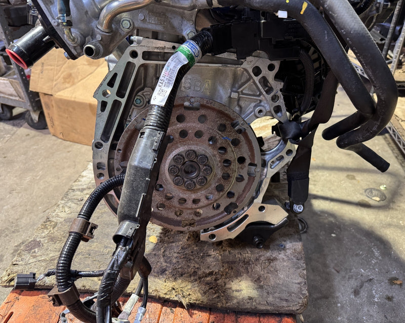 Load image into Gallery viewer, OEM HONDA HRV HR-V FWD ENGINE ASSEMBLY AUTO 16K MILES 2.0L 2023-2024 # NB1-ES372
