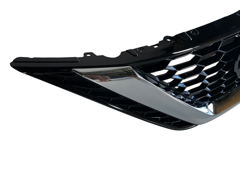 Load image into Gallery viewer, Front Bumper Upper Grille Chrome W/O Emblem Nissan Sentra For 16-19
