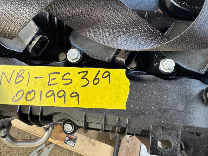 Load image into Gallery viewer, OEM HYUNDAI ELANTRA FWD ENGINE ASSEMBLY AUTO 51K MILES 2.0L 2021-2023 #NB1-ES369
