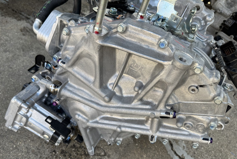 Load image into Gallery viewer, HONDA CIVIC FWD AUTO TRANSMISSION ASSEMBLY 25K MILES 2.0L 2022-2024 # NB1-TRS469
