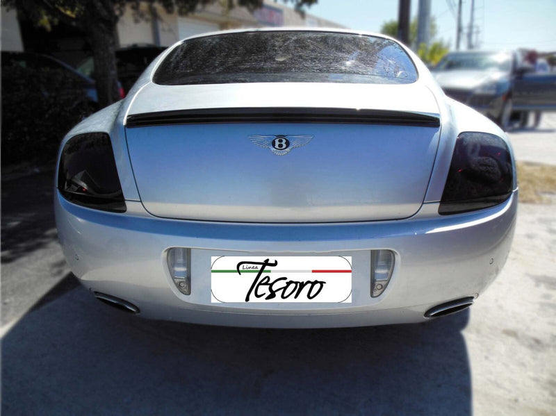 Load image into Gallery viewer, Bigger Rear Lip Spoiler Tesoro Style For Bentley Continental GT Coupe 2005-2011
