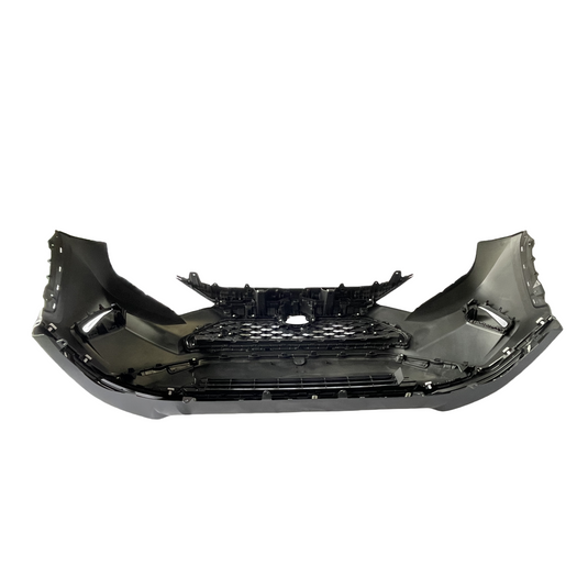 Front Bumper Cover Grille Assembly W/ Sensor Hole For Toyota Rav4 2019 - 2024