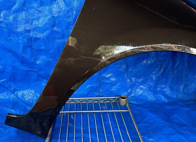 Load image into Gallery viewer, HONDA CIVIC SEDAN RIGHT SIDE FENDER ASSEMBLY CHARCOAL YR600M 12 - 15 # OR6-FN969
