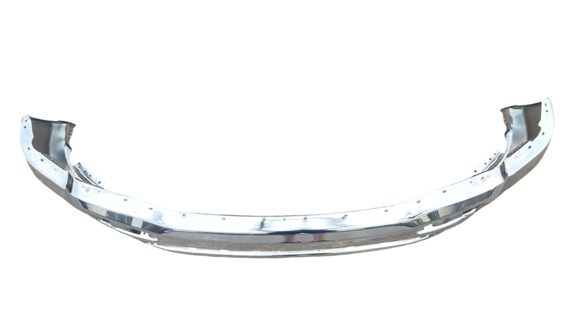 Load image into Gallery viewer, Front Bumper Face Bar Chrome W/ Fog Light Holes For Dodge Ram 1500 2019 - 2024
