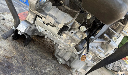 HONDA CIVIC SPORT FWD AUTOMATIC ENGINE ASSEMBLY 6K MILES 2.0L 2025