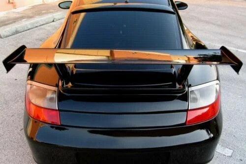 Load image into Gallery viewer, Rear Top Wing Blade Factory Style For Porsche 996 Turbo 2001-2005 MADE IN USA
