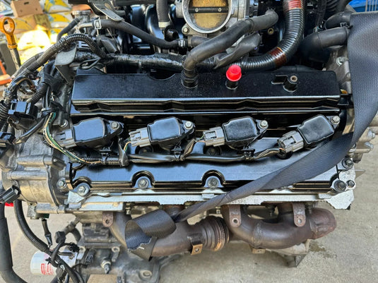 INFINITI M56 Q70 Q70L RWD ENGINE ASSEMBLY AUTO 136K MILES 5.6L 11-19