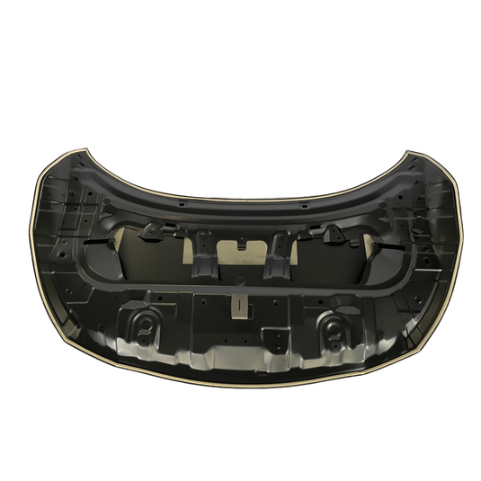 ⭐⭐ FOR 2020 - 2024 NISSAN VERSA HOOD BONNET COVER PANEL PRIMED ⭐⭐