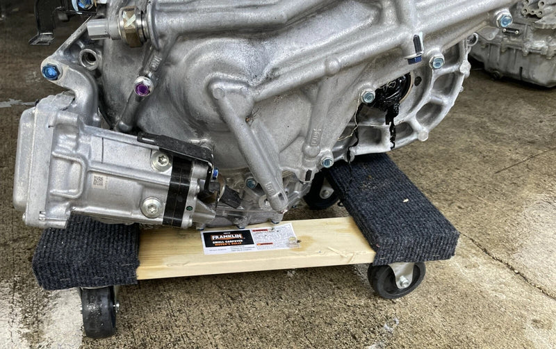 Load image into Gallery viewer, HONDA CIVIC FWD AUTO TRANSMISSION ASSEMBLY 26K MILES 2.0L 22 - 24 # NB1-TRS387
